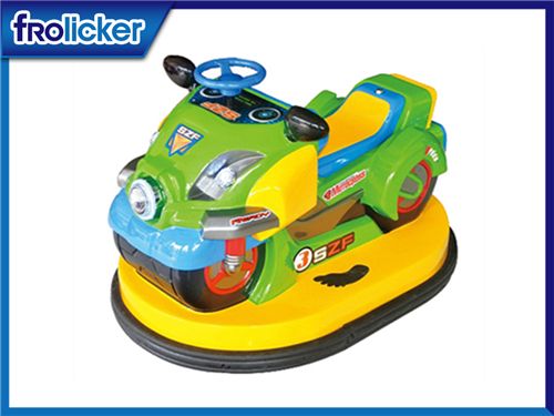 Kiddie Ride Whirlwind Car