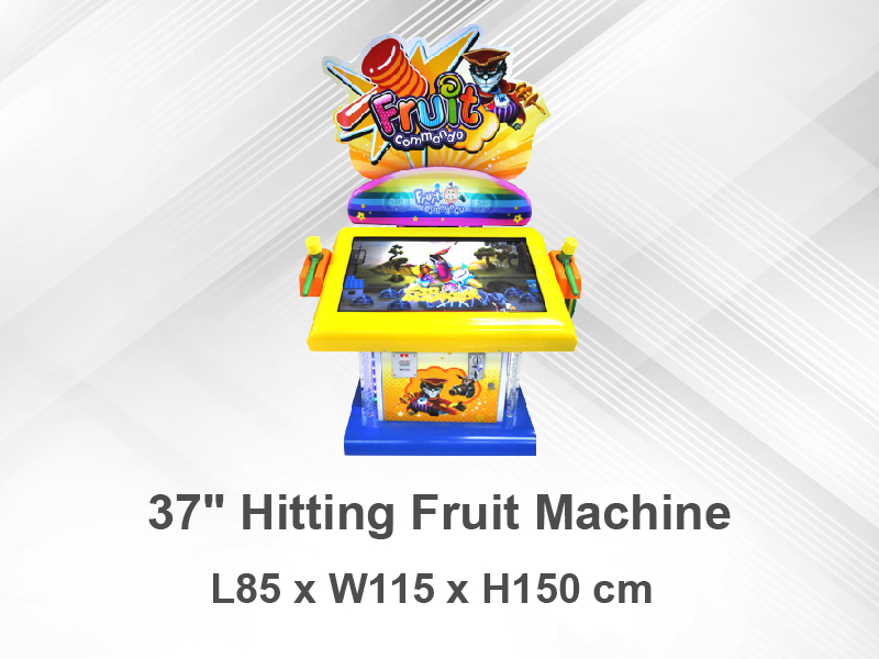 37 Hitting Fruit Machine、Kid's Game Machine、Amusement Machine