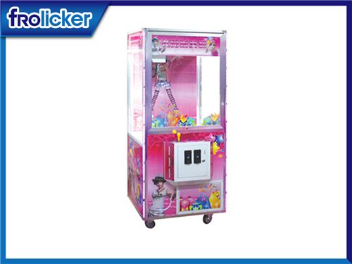 CNC-07_B-Model Claw Machine