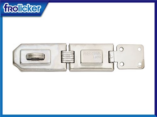 FR-1075 Pull Buckle(Two-sect