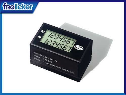 FR-CMD02 Coin Meter