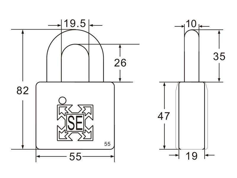 Pad Locks、Locks、Spare Parts