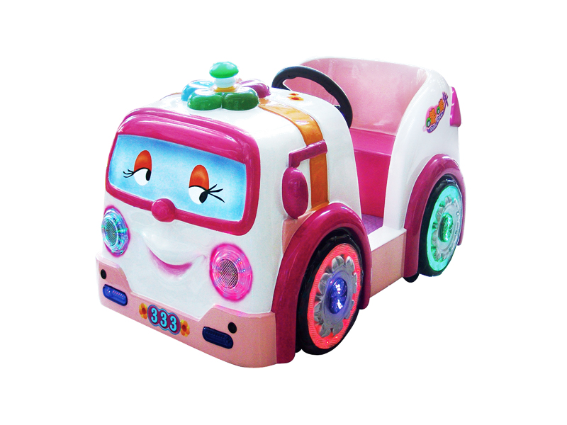 Amusement Machine、Kiddie Riede Battery Car、Kiddie DuDu Car