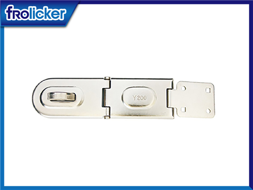 FR-22 Pull Buckle (Two secti