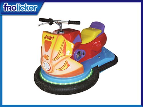 Kiddie Ride Motorcycle