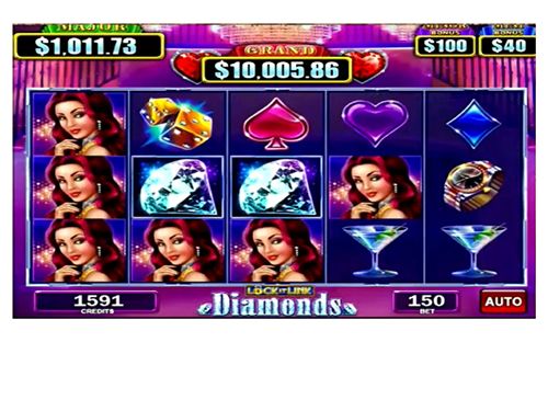 Lock It Link Diamond - Dual