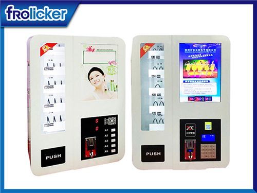FR-M06 Wall Mounted Vending