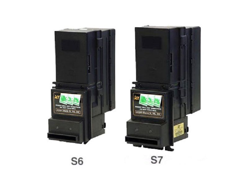 Bill Acceptor、Spare Parts