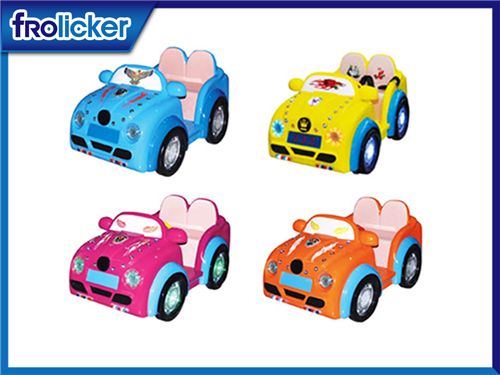 Kiddie Electric Car