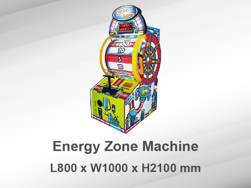 Energy Zone Machine、Kid's Game Machine、Amusement Machine、Kid's Game Machine、Amusement Machine