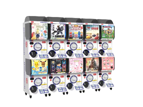 Gacha Machine