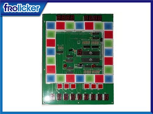 PCB Pikachu