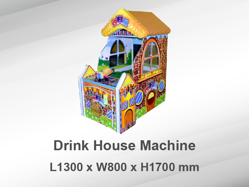 Drink House Machine、Kid's Game Machine、Amusement Machine、Kid's Game Machine、Amusement Machine