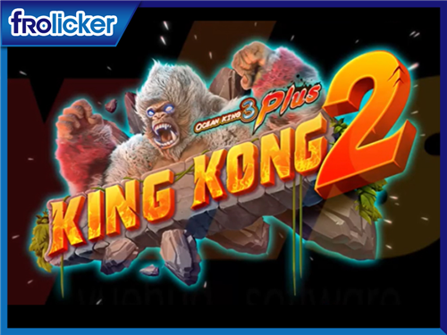 Ocean King 3 Plus : King Kon