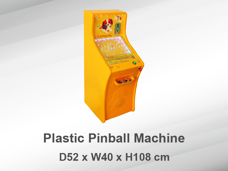 Plastic Pinball Machine、Kid's Game Machine、Amusement Machine