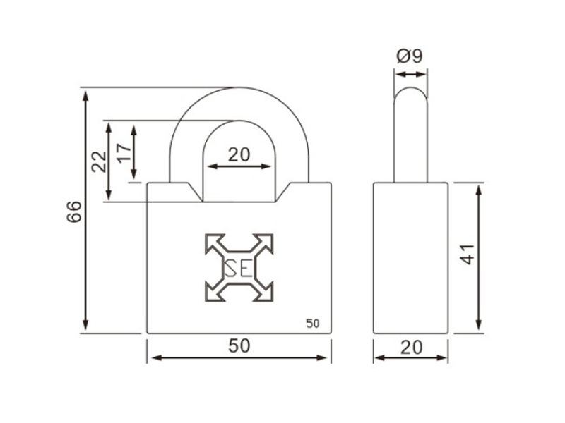 Pad Locks、Locks、Spare Parts