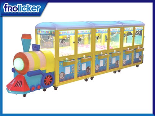 CNA-02 Train Claw Machine(6