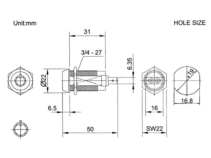 Switch Locks、Locks、Spare Parts