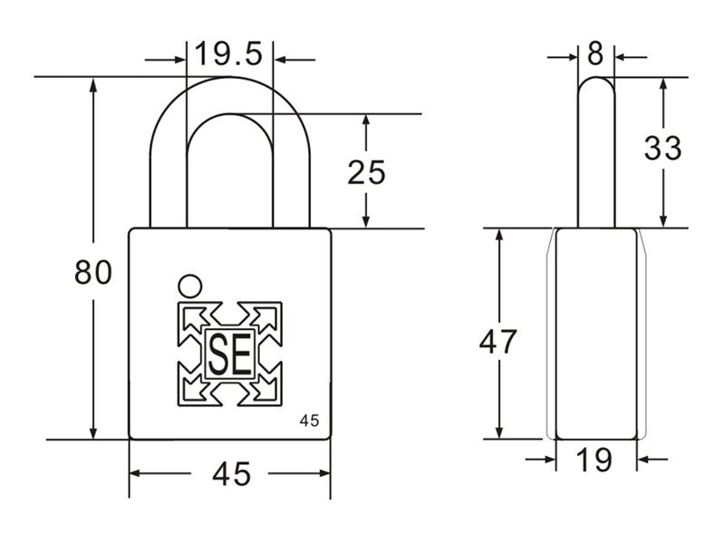 Pad Locks、Locks、Spare Parts