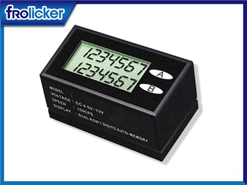 FR-CMD01 Coin Meter