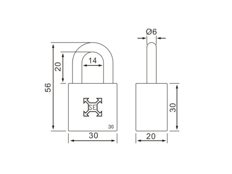 Pad Locks、Locks、Spare Parts