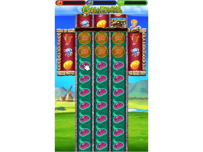 Golden Beanstalk (Vertical) Main-Games