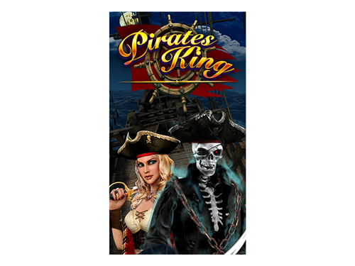 Pirate King - Vertical