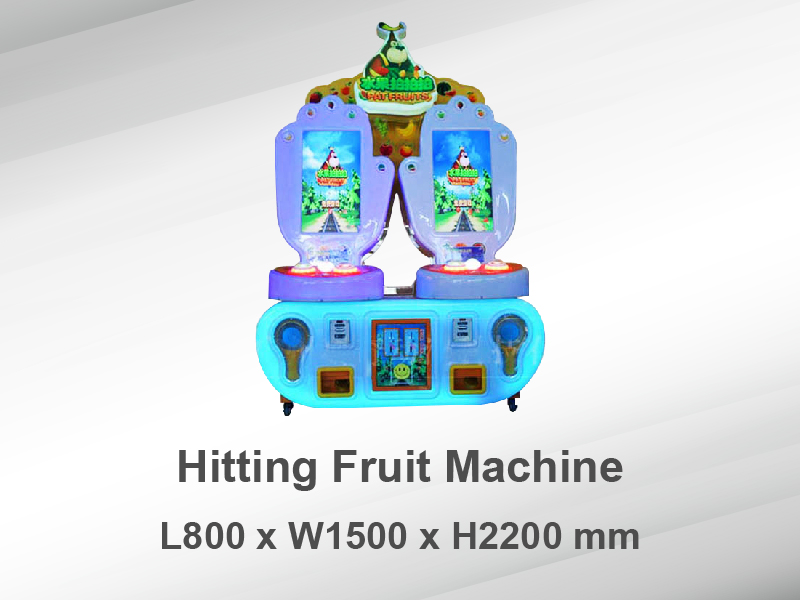 Hitting Fruit Machine、Kid's Game Machine、Amusement Machine