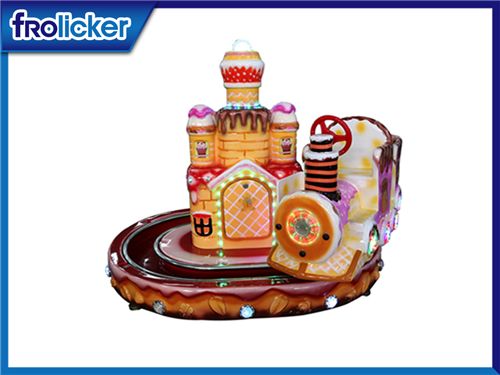 Kiddie Ride Cake Train (Mini