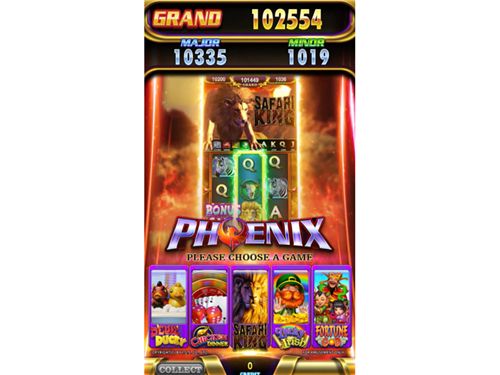 Phoenix 5 in 1 - Vertical