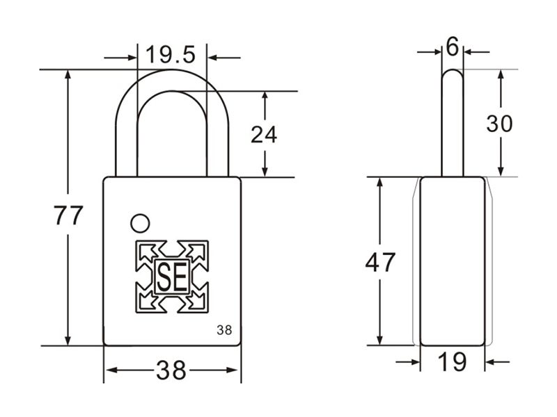 Pad Locks、Locks、Spare Parts