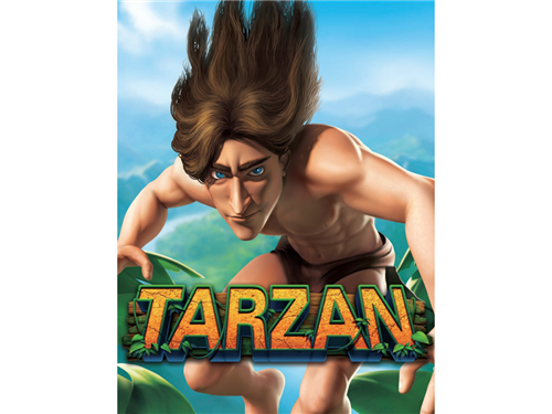 Tarzan Borden - Dual Monitor