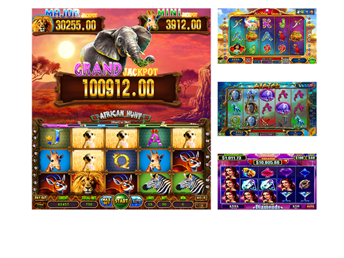 Slot games