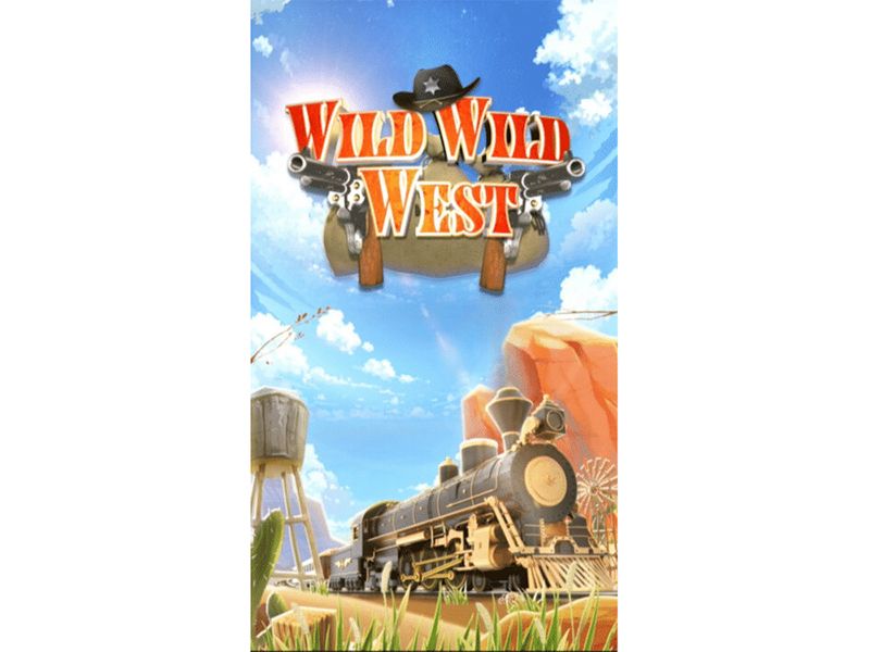 Wild Wild West,slot game,vertical monitor slot game,slot games