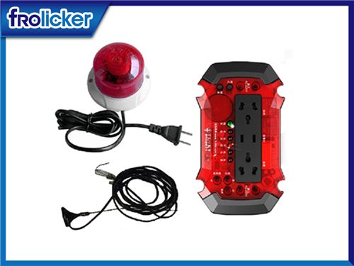 Anti-Jammer For Single Machi