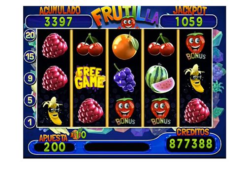 Frutilla - Single Monitor