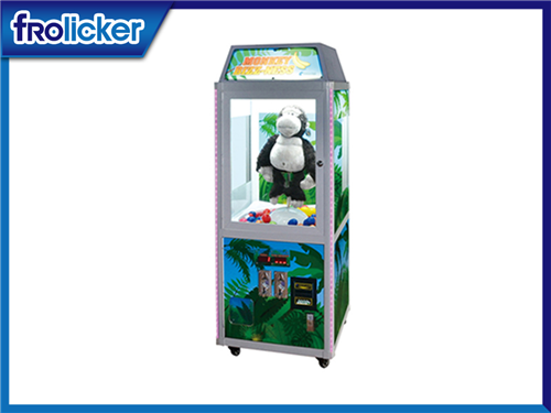 CNT-06 Monkey Game Machine