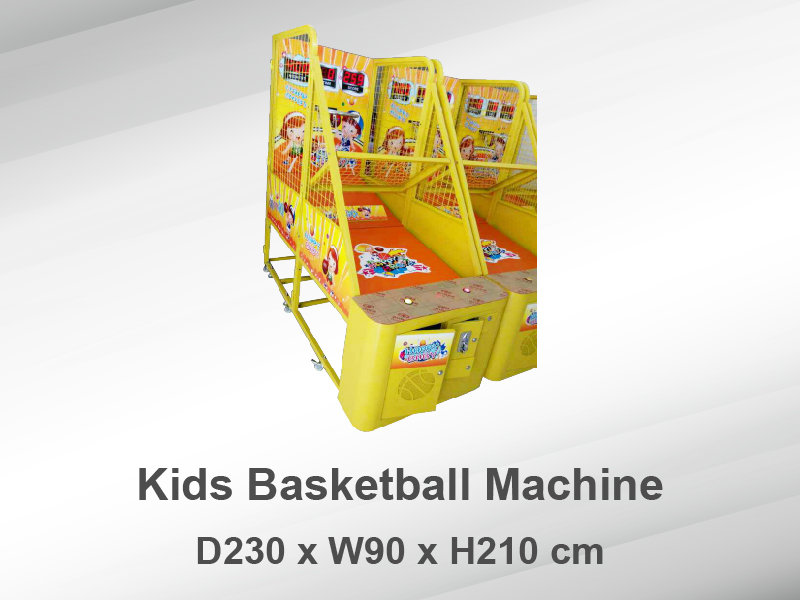 Kids Basketball Machine、Kid's Game Machine、Amusement Machine
