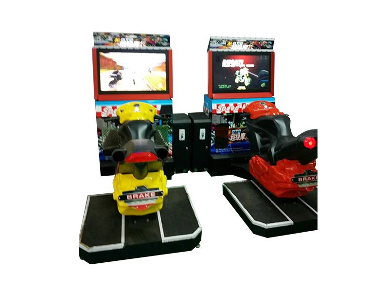 FG01-32" FF Moto Machine