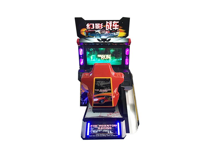 FI05-The Phantom Racing Machine