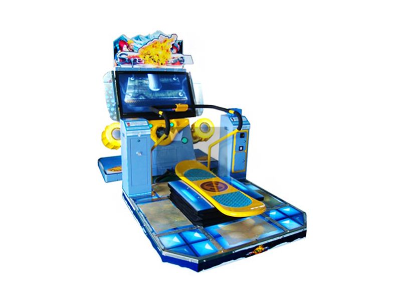 FA03-Super Hot Sking (Normal Version) Gamce Machine