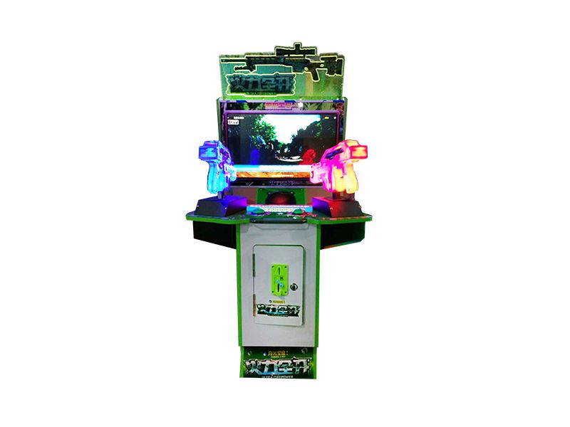 FI02-32" Full Force Machine