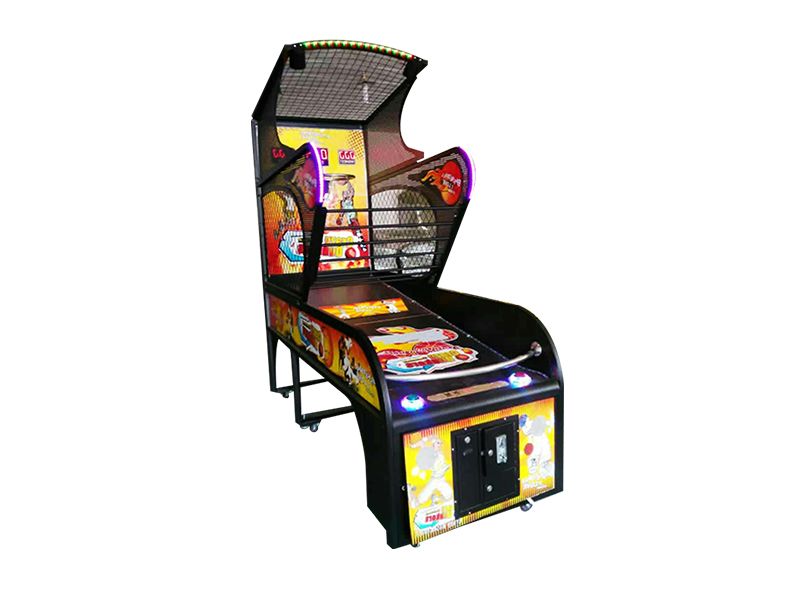 FG03-Basketball Machine For Adult
