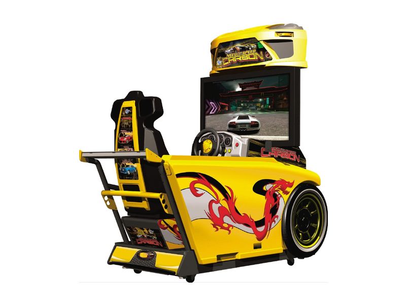FC02-42 LCD Need For Speed Simulator Game Machine