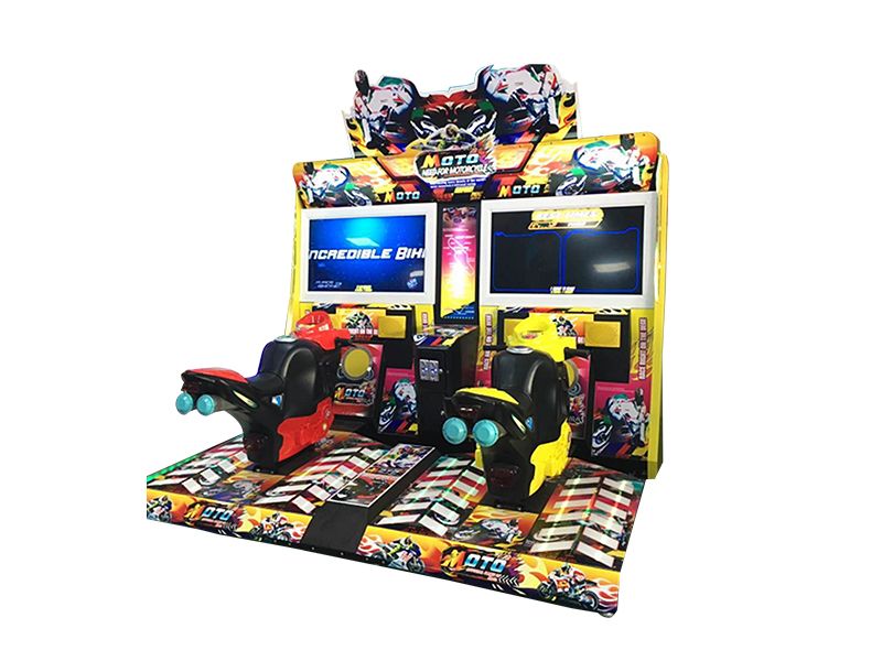 FI06-42" Moto Machine(Set)